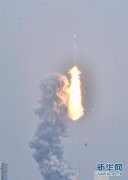 澳门金沙集团将技术试验卫星捕风一号A、B星及五颗商业卫星顺利送入预定轨道